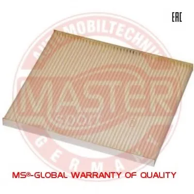 Фильтр, воздух во внутренном пространстве MASTER-SPORT купить