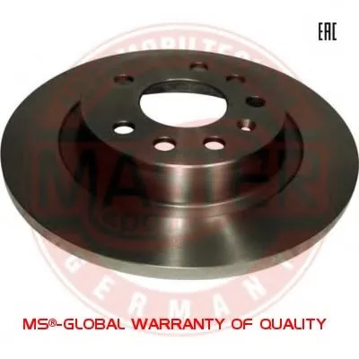 Тормозной диск MASTER-SPORT купить