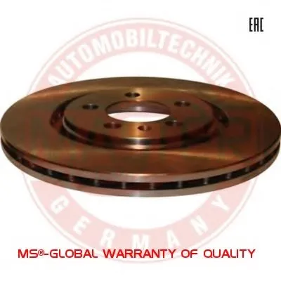 Тормозной диск MASTER-SPORT купить