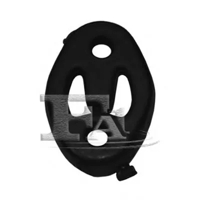 Кронштейн, система выпуска ОГ FA1 купить