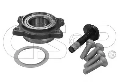 Комплект подшипника ступицы колеса GSP купить