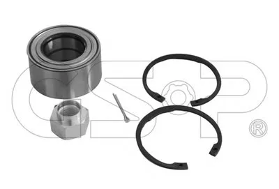 Комплект подшипника ступицы колеса GSP купить