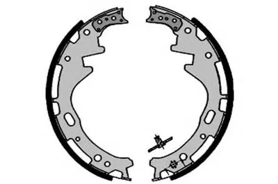 Комплект тормозных колодок RAICAM купить