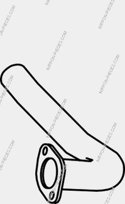 Система выпуска ОГ NPS купить