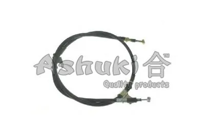 Трос, стояночная тормозная система ASHUKI купить