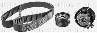 Комплект ремня ГРМ BORG & BECK купить