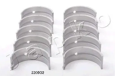 Комплект подшипников коленчатого вала JAPKO купить