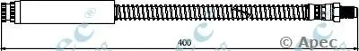 Тормозной шланг APEC braking купить