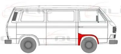 Крыло BLIC купить