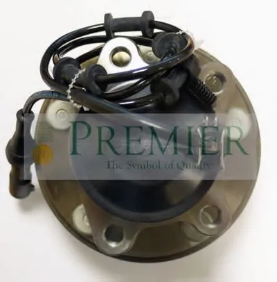 Комплект подшипника ступицы колеса BRT Bearings купить