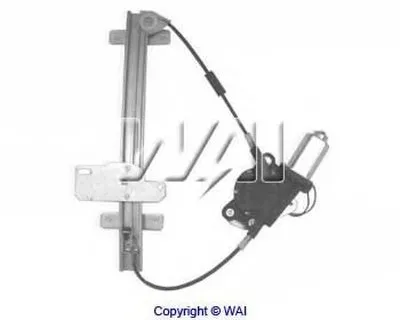 Подъемное устройство для окон WAIglobal купить