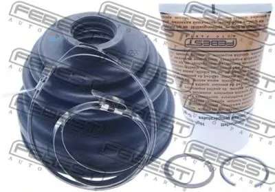 Пыльник, приводной вал FEBEST купить