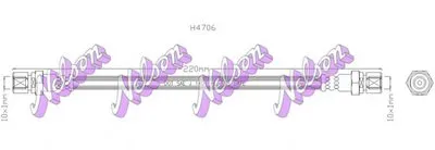 Тормозной шланг BROVEX-NELSON купить