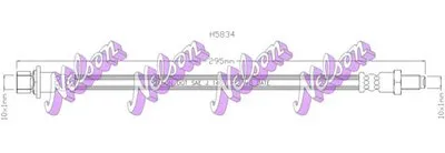 Тормозной шланг BROVEX-NELSON купить