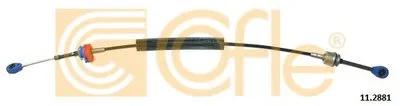 Трос, ступенчатая коробка передач COFLE купить