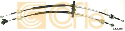 Трос, ступенчатая коробка передач COFLE купить