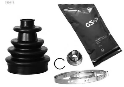 Монтажный комплект, сильфон приводного вала GSP купить