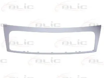 Рамка, облицовка радиатора BLIC купить