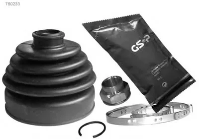 Монтажный комплект, сильфон приводного вала GSP купить