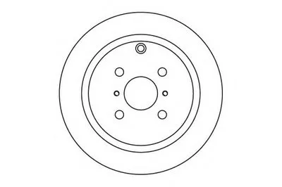 Тормозной диск MOTAQUIP купить