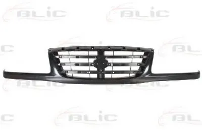 Решетка радиатора BLIC купить