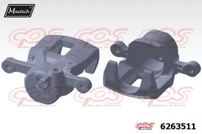 Тормозной суппорт Caliper Housing MAXTECH купить