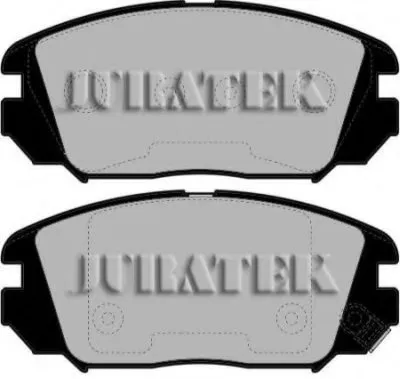 Комплект тормозных колодок, дисковый тормоз JURATEK купить