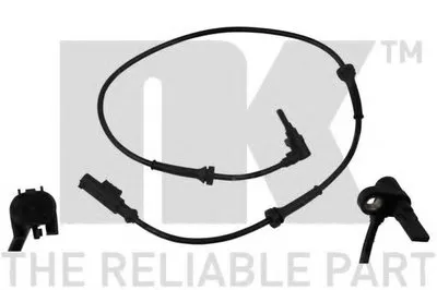 Датчик, частота вращения колеса NK купить