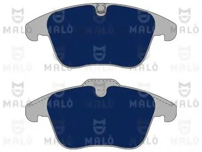 Комплект тормозных колодок, дисковый тормоз MALÒ купить