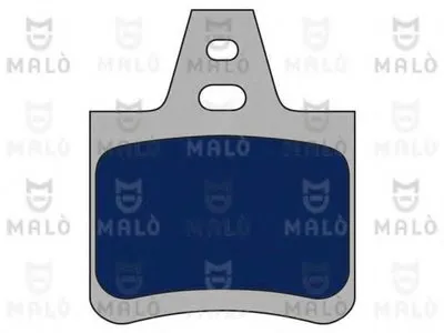 Комплект тормозных колодок, дисковый тормоз MALÒ купить