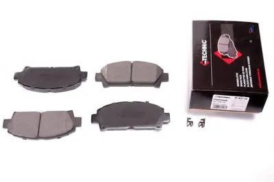 Комплект тормозных колодок, дисковый тормоз PROTECHNIC купить