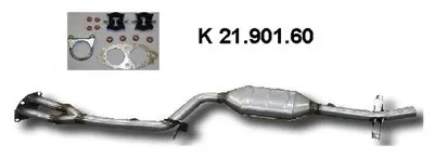 Катализатор для переоборудования EBERSPÄCHER купить