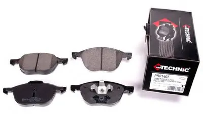 Комплект тормозных колодок, дисковый тормоз PROTECHNIC купить