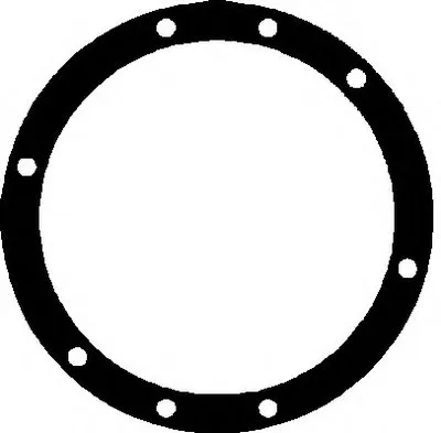 Прокладка, вакуумный насос ELRING WILMINK GROUP купить