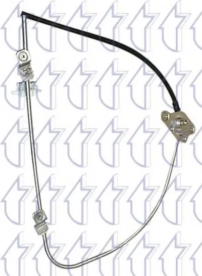 Подъемное устройство для окон TRICLO купить