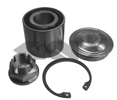 Комплект подшипника ступицы колеса SPIDAN купить