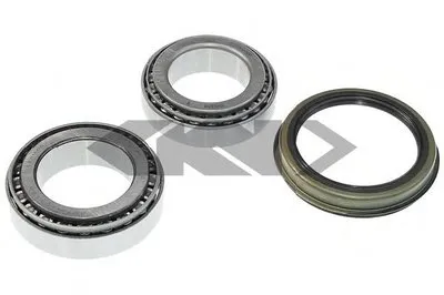 Комплект подшипника ступицы колеса SPIDAN купить