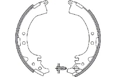 Комплект тормозных колодок SPIDAN купить