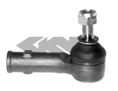 Наконечник поперечной рулевой тяги SPIDAN купить