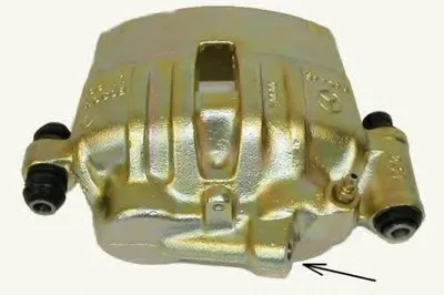 Тормозной суппорт HELLA купить