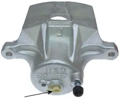 Тормозной суппорт HELLA купить