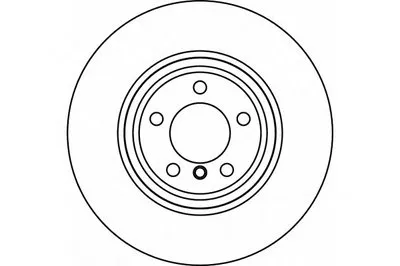 Тормозной диск HELLA купить