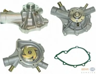 Водяной насос BEHR HELLA SERVICE HELLA купить
