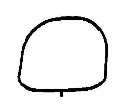 Прокладка, впускной коллектор VICTOR REINZ купить