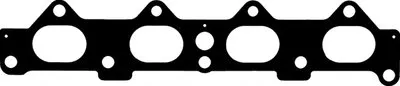 Прокладка, выпускной коллектор GLASER купить