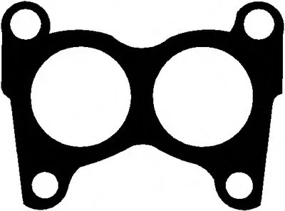 Прокладка, выпускной коллектор ELRING купить