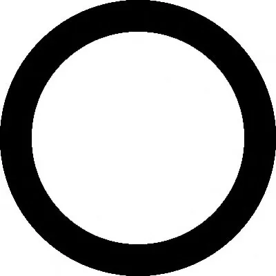 Прокладка, труба выхлопного газа ELRING купить