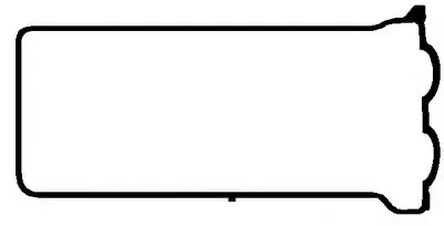 Прокладка, крышка головки цилиндра ELRING купить