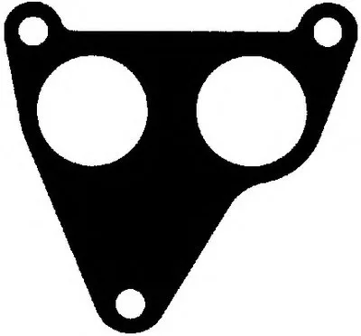 Прокладка, впускной коллектор ELRING купить