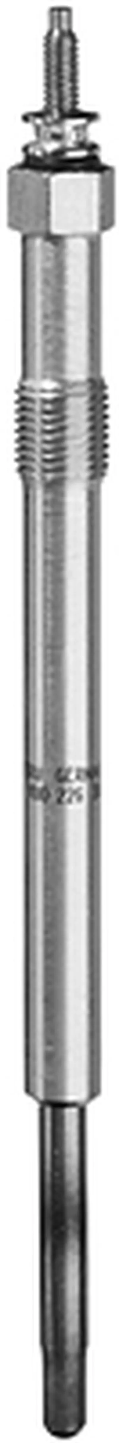 Свеча накаливания BERU купить